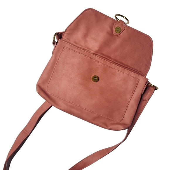 Universal Thread Crossbody Blush Bag Purse - Picture 6 of 6